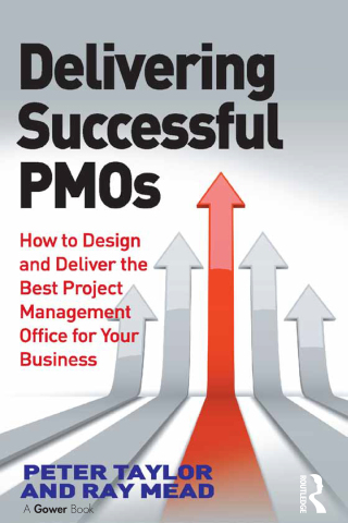 Imagen de portada: Delivering Successful PMOs 1st edition 9781032837000