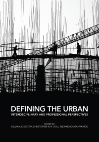 صورة الغلاف: Defining the Urban 1st edition 9781472449498