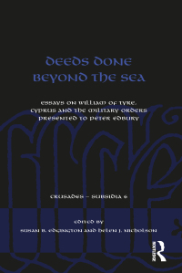 Cover image: Deeds Done Beyond the Sea 1st edition 9781138246416