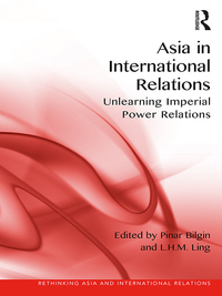 Titelbild: Asia in International Relations 1st edition 9781472469076