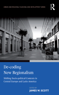 Immagine di copertina: De-coding New Regionalism 1st edition 9781138276345