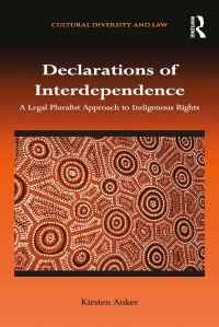 Cover image: Declarations of Interdependence 1st edition 9781409447375