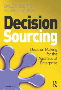 表紙画像: Decision Sourcing 1st edition 9781138271739