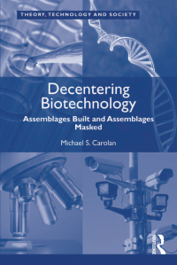 表紙画像: Decentering Biotechnology 1st edition 9781409410058