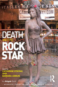 صورة الغلاف: Death and the Rock Star 1st edition 9781472430915