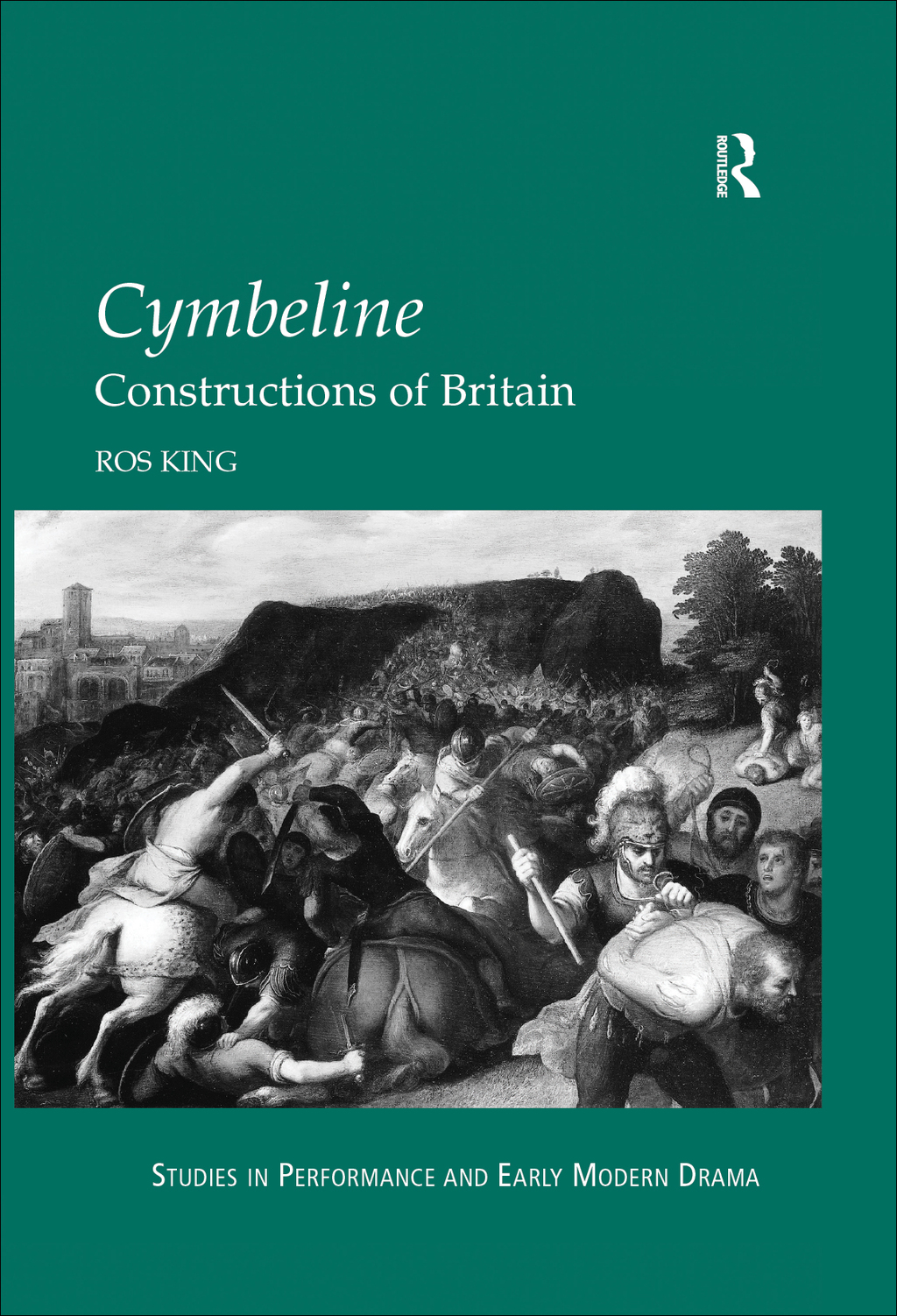 Cymbeline Constructions of Britain 1st Edition