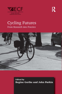 Cover image: Cycling Futures 1st edition 9781472453617
