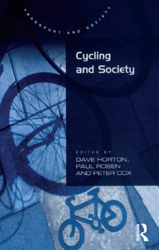 Titelbild: Cycling and Society 1st edition 9780754648444