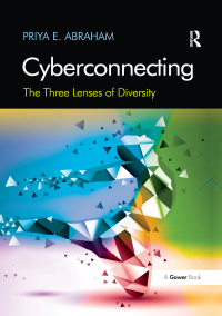 Cover image: Cyberconnecting 1st edition 9780367599546