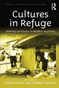 Omslagafbeelding: Cultures in Refuge 1st edition 9781409434757