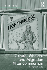 Cover image: Culture, Ethnicity and Migration After Communism 1st edition 9781472438430