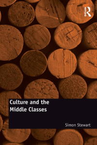 Cover image: Culture and the Middle Classes 1st edition 9780754675334