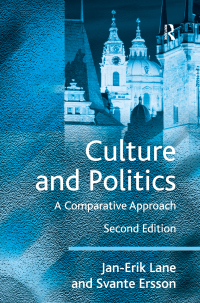 Cover image: Culture and Politics 2nd edition 9780754645788