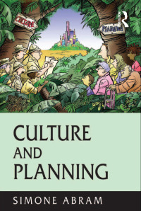 Cover image: Culture and Planning 1st edition 9780754677222