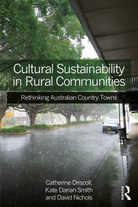 صورة الغلاف: Cultural Sustainability in Rural Communities 1st edition 9781472468642