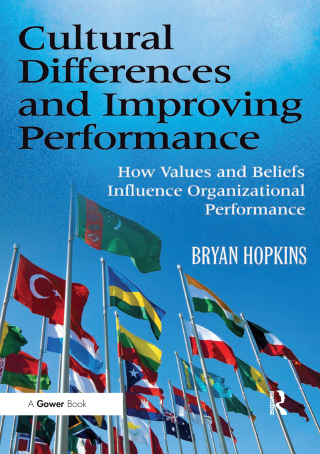 Cover image: Cultural Differences and Improving Performance 1st edition 9781032838250