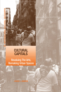 Cover image: Cultural Capitals 1st edition 9781138254978
