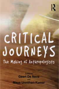 Cover image: Critical Journeys 1st edition 9781138262638