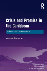 Imagen de portada: Crisis and Promise in the Caribbean 1st edition 9781472440426