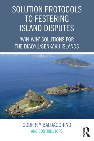 Cover image: Solution Protocols to Festering Island Disputes 1st edition 9781472475183