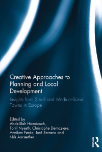 Omslagafbeelding: Creative Approaches to Planning and Local Development 1st edition 9781138588745