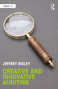 Cover image: Creative and Innovative Auditing 1st edition 9780367880774