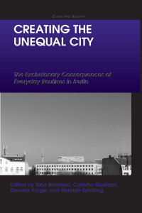 Imagen de portada: Creating the Unequal City 1st edition 9780367597252