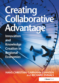 Omslagafbeelding: Creating Collaborative Advantage 1st edition 9781409403333