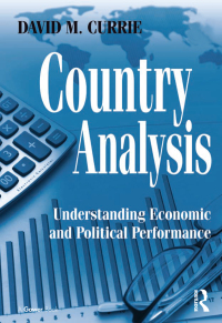 表紙画像: Country Analysis 1st edition 9780566092374
