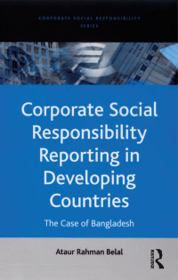 صورة الغلاف: Corporate Social Responsibility Reporting in Developing Countries 1st edition 9780754645887