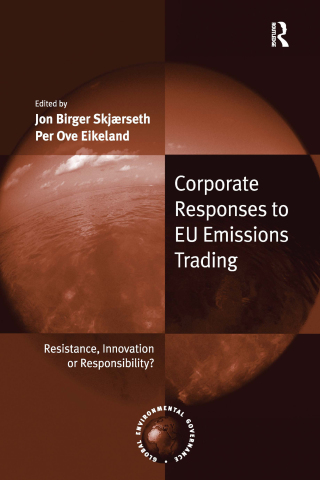 صورة الغلاف: Corporate Responses to EU Emissions Trading 1st edition 9781409460787
