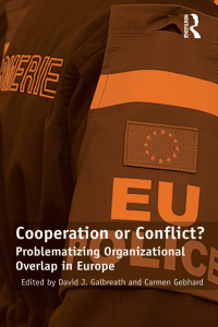 Imagen de portada: Cooperation or Conflict? 1st edition 9780754679196