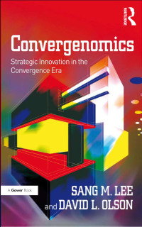 Cover image: Convergenomics 1st edition 9781138378131