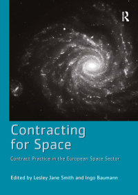 Cover image: Contracting for Space 1st edition 9781138247833