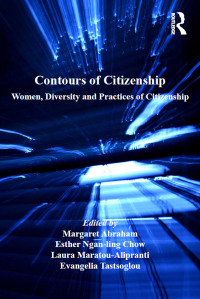 Cover image: Contours of Citizenship 1st edition 9780754677796