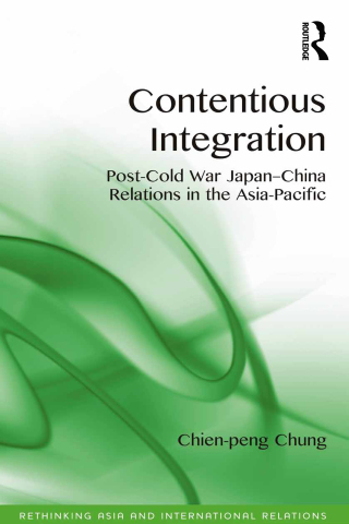 Cover image: Contentious Integration 1st edition 9781472419989
