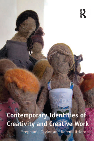 Cover image: Contemporary Identities of Creativity and Creative Work 1st edition 9781138251588