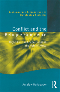 Imagen de portada: Conflict and the Refugee Experience 1st edition 9780754643654