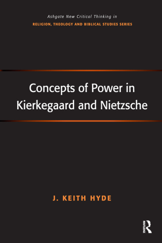 Immagine di copertina: Concepts of Power in Kierkegaard and Nietzsche 1st edition 9781138261983