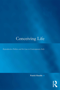 Cover image: Conceiving Life 1st edition 9781138266933