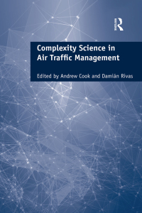 Cover image: Complexity Science in Air Traffic Management 1st edition 9781472460370