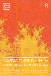 Cover image: Complexity and Planning 1st edition 9781409403470