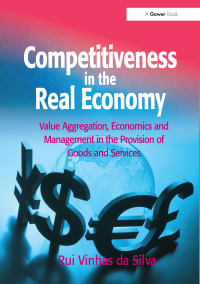 Cover image: Competitiveness in the Real Economy 1st edition 9781409461227