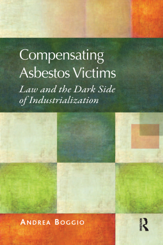 Imagen de portada: Compensating Asbestos Victims 1st edition 9780367601294
