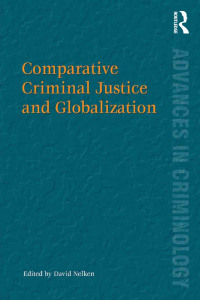 Cover image: Comparative Criminal Justice and Globalization 1st edition 9780754676812