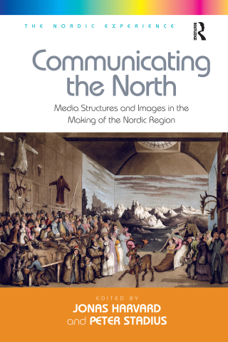 Titelbild: Communicating the North 1st edition 9781138275232