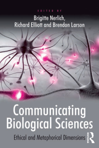 Cover image: Communicating Biological Sciences 1st edition 9780754676324