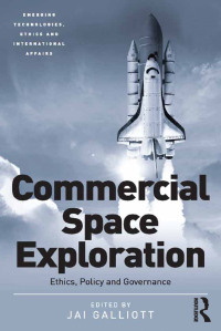 表紙画像: Commercial Space Exploration 1st edition 9781472436115