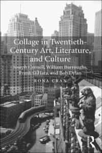 Cover image: Collage in Twentieth-Century Art, Literature, and Culture 1st edition 9781138743335