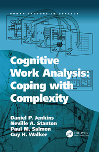 Imagen de portada: Cognitive Work Analysis: Coping with Complexity 1st edition 9780754670261